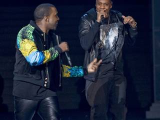 Did Jay Z and Kanye fall out?